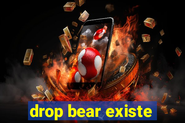 drop bear existe